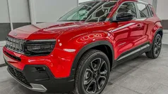Rot 111 Neu 2025 Jeep Avenger Summit SUV | 28.990 € (Fairer Preis)