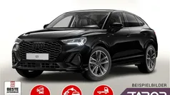Grau Neu 2025 Audi Q3 Sportback Sport SUV | 52.388 € (Guter Preis)