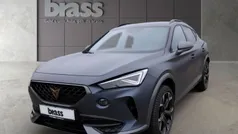 Magnetic tech mattgrau Gebraucht 2023 Cupra Formentor SUV | 28.450 € (Fairer Preis)