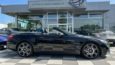 Gebraucht 2020 Mercedes SL400 AMG line Cabrio | 69.888 € (Fairer Preis)
