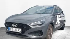 Grau Gebraucht 2024 Hyundai i30 Advantage Kombi | 25.490 € (Fairer Preis)