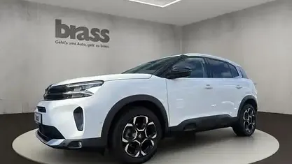 Second-hand Citroën C5 Aircross Feel 131 CP (96 kW) 2023 Alb SUV