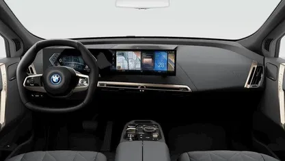 Gebraucht BMW iX 300 kW (408 PS) 2022 SUV