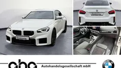 Weiß Gebraucht 2024 BMW M2 Sport Line Coupé | 58.420 € (Superpreis)