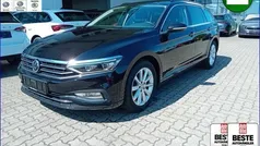 Schwarz Gebraucht 2021 VW Passat Kombi | 26.770 € (Fairer Preis)