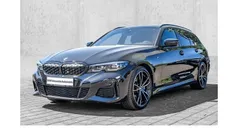 Schwarz Gebraucht 2022 BMW M340 M Sport Limousine | 48.995 € (Fairer Preis)