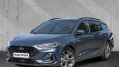 Gebraucht 2024 Ford Focus ST-Line Kombi | 29.340 € (Fairer Preis)
