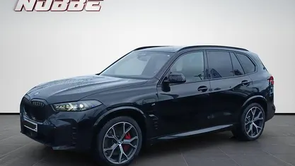 Gebraucht 2024 BMW X5 M Sport SUV | 95.500 € (Teuer)