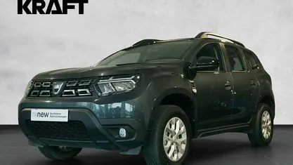 Grau "comete" Gebraucht 2021 Dacia Duster Comfort SUV | 13.800 € (Fairer Preis)