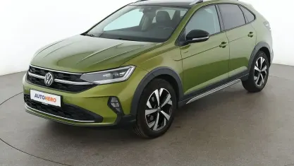 Gebraucht VW Taigo Style 110 PS (80 kW) 2023 Grün SUV