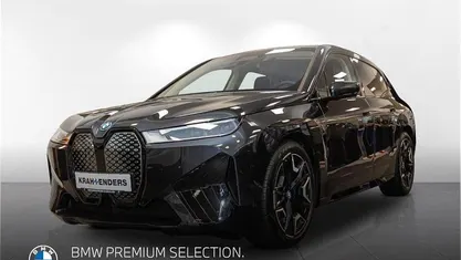 Metallic Gebraucht 2025 BMW iX Sport Line SUV | 61.000 € (Fairer Preis)