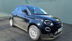 Schwarz Gebraucht 2021 Fiat 500e Action Limousine | 11.280 € (Guter Preis)