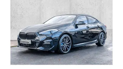 Black sapphire Gebraucht 2023 BMW 220 M Sport Coupé | 33.995 € (Fairer Preis)