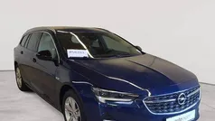Nautic blau metallic Gebraucht 2022 Opel Insignia Business Kombi | 16.990 € (Guter Preis)
