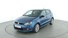 Blau Gebraucht 2014 VW Polo BlueGT Limousine | 12.360 € (Fairer Preis)