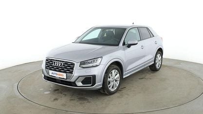 Używany Audi Q2 Sport 150 KM (110 kW) 2019 Szary SUV
