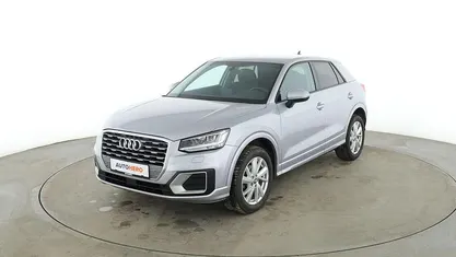 Gebraucht Audi Q2 Sport 150 PS (110 kW) 2019 Grau SUV