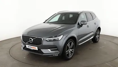 Gebraucht Volvo XC60 Inscription 190 PS (139 kW) 2019 SUV