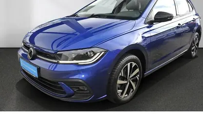 Gebraucht VW Polo Move 110 PS (80 kW) 2023 Kleinwagen