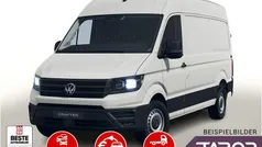 Weiß Neu 2025 VW Crafter Van | 41.488 € (Guter Preis)