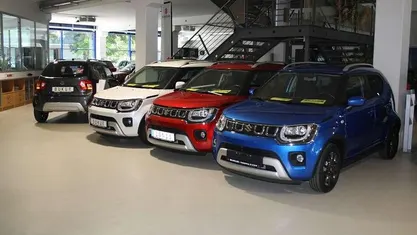 Schwarz Neu 2025 Suzuki Ignis Comfort Kleinwagen | 22.500 € (Fairer Preis)