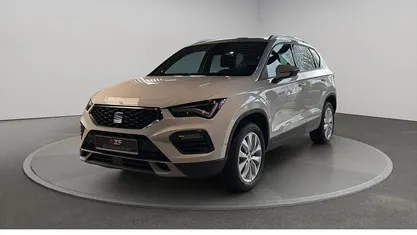 Nouă Seat Ateca 150 CP (110 kW) 2025 Alb SUV