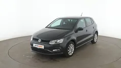 Grau Gebraucht 2016 VW Polo LOUNGE Kleinwagen | 11.100 € (Fairer Preis)