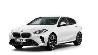 Gebraucht BMW 120 M Sport 163 PS (119 kW) 2025 Weiß Kleinwagen