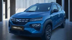 Blau Gebraucht 2023 Dacia Spring Essentiel Kleinwagen | 12.990 € (Fairer Preis)