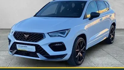 Gebraucht Cupra Ateca 190 PS (139 kW) 2025 Weiß SUV