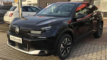 Perla nera schwarz Gebraucht 2025 Citroën C4 Limousine | 22.848 € (Fairer Preis)