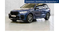 Gebraucht 2022 BMW X5 M Sport SUV | 58.880 € (Fairer Preis)