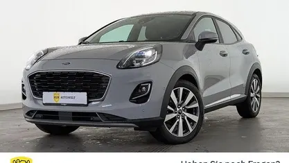 Gebraucht Ford Puma Titanium X 125 PS (91 kW) 2023 SUV