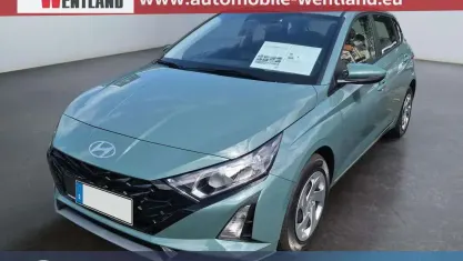 Neu Hyundai i20 Comfort 90 PS (66 kW) 2026 Wählbar Kleinwagen