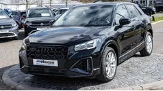 Schwarz Gebraucht 2022 Audi SQ2 Ambiente SUV | 37.985 € (Fairer Preis)