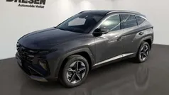 Grau Neu 2025 Hyundai Tucson Trend SUV | 38.490 € (Guter Preis)