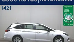 Gebraucht 2022 Opel Astra Limousine | 8.780 € (Teuer)