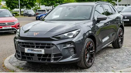 Neu Cupra Terramar VZ 265 PS (194 kW) 2026 Grau SUV
