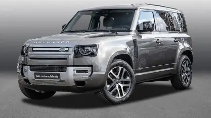 Gebraucht Land Rover Defender 249 PS (183 kW) 2022 Silber SUV