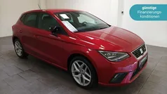 Gebraucht 2021 Seat Ibiza FR Limousine | 16.870 € (Fairer Preis)