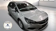 Argon silber metallic Gebraucht 2020 Opel Astra Edition Kombi | 9.980 € (Superpreis)