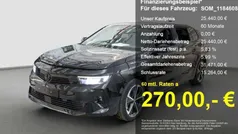 Lackierung schwarz perla nera/ Gebraucht 2024 Opel Astra GS Line Kombi | 25.440 € (Fairer Preis)