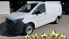 Gebraucht 2023 Mercedes Vito Van / Kleinbus | 30.464 € (Superpreis)