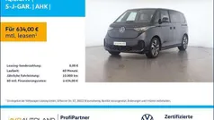 Blau Gebraucht 2025 VW ID. Buzz Pro Van | 53.690 € (Fairer Preis)