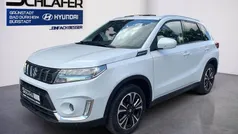 Weiß Gebraucht 2021 Suzuki Vitara Comfort+ SUV | 18.980 € (Fairer Preis)