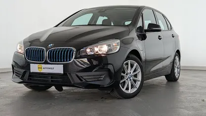 Gebraucht BMW 225 Advantage 224 PS (164 kW) 2018 Van / Kleinbus