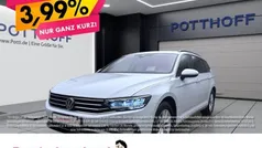 Weiss Gebraucht 2023 VW Passat Business Kombi | 24.977 € (Fairer Preis)
