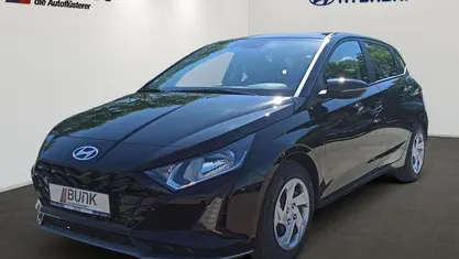 Aurora grey Neu 2025 Hyundai i20 Trend Limousine | 22.470 € (Fairer Preis)