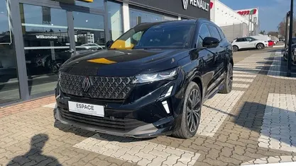 Gebraucht Renault Espace Iconic 200 PS (147 kW) 2025 SUV