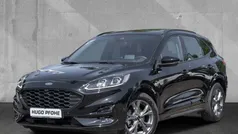 Schwarz Gebraucht 2024 Ford Kuga ST-Line SUV | 34.900 € (Fairer Preis)